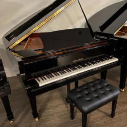 pearl river baby grand piano price