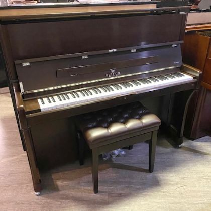 /pianos/pre-owned-pianos/used-upright-pianos/Seiler-50”-Studio-Upright-Piano
