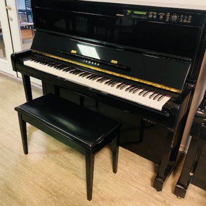 /pianos/pre-owned-pianos/used-upright-pianos/Yamaha-MX100-48”-Studio-upright-piano-with-Disklavier-player-system-