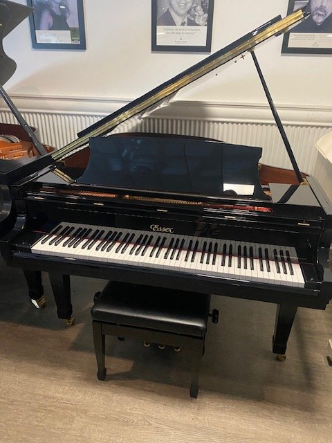 Steinway-designed Essex 5’8 grand piano