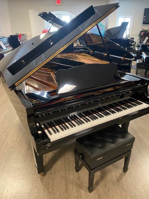 Young Chang 6’10 Grand Piano