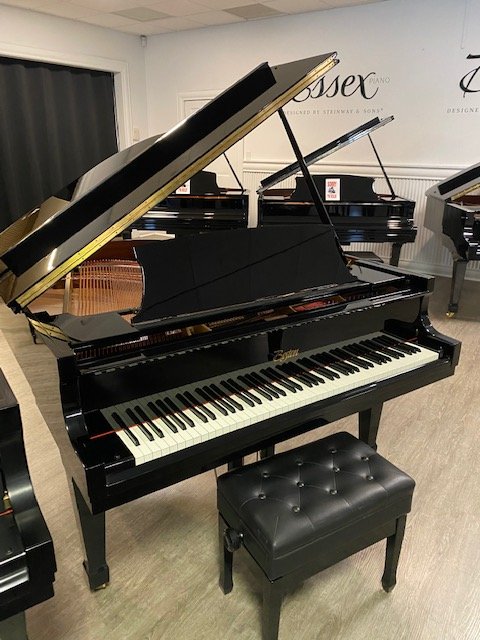 Steinway- designed Boston 5’4 grand piano