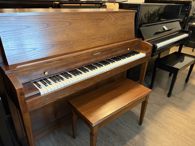 Baldwin American 45” Studio Upright Piano