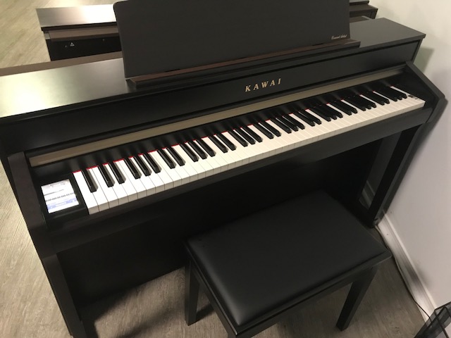 SEILER GERMAN HANDMADE 5’11 GRAND PIANO