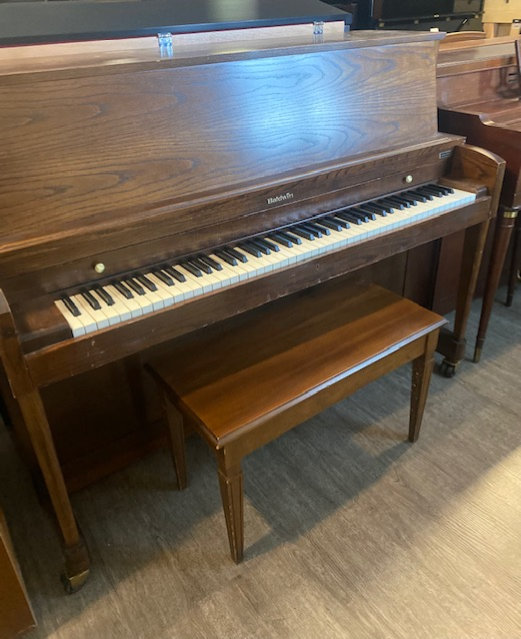 Baldwin American 45” Studio Upright Piano