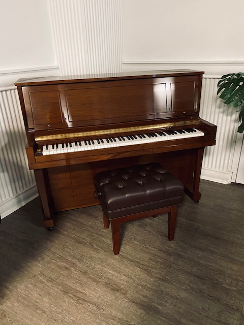 Steinway and Sons American handmade Model 1098 