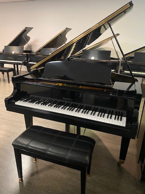 Wurlitzer 5 baby flygelWurlitzer 5 baby flygel  