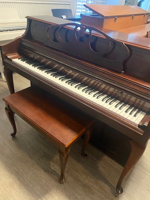 Baldwin Wurlitzer Console Piano