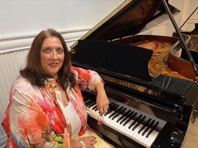 Dianne Nickels, Piano Teacher