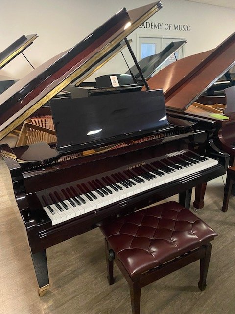 Baldwin Hamilton 5’8 grand piano