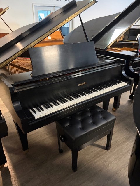 Baldwin American handmade Model L 6’3 grand piano