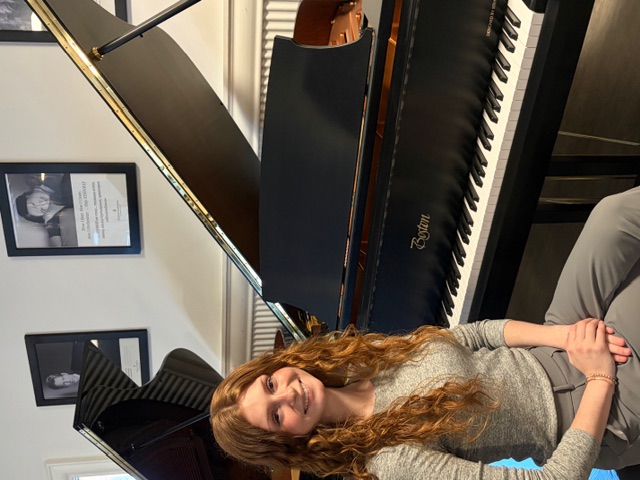 Isabella Smith - Piano Teacher