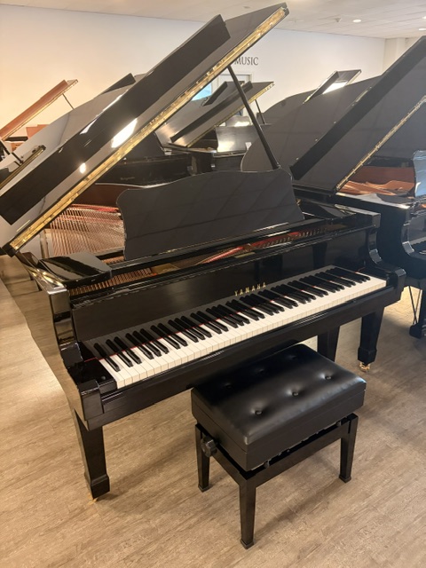 Yamaha G5 6’6 grand Piano (1979) Newly Refurbished