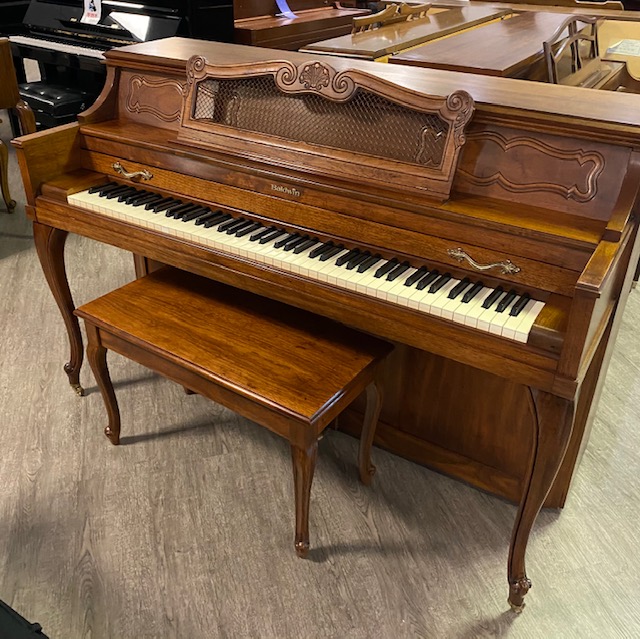 Baldwin American handmade decorator piano