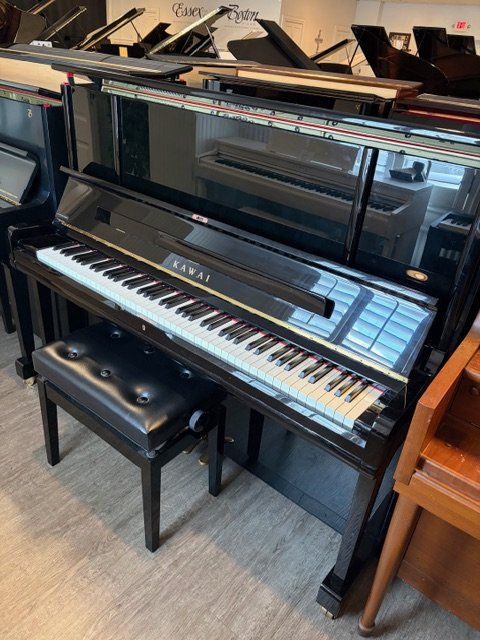 Kawai K5 49” Studio Upright Piano (2012)