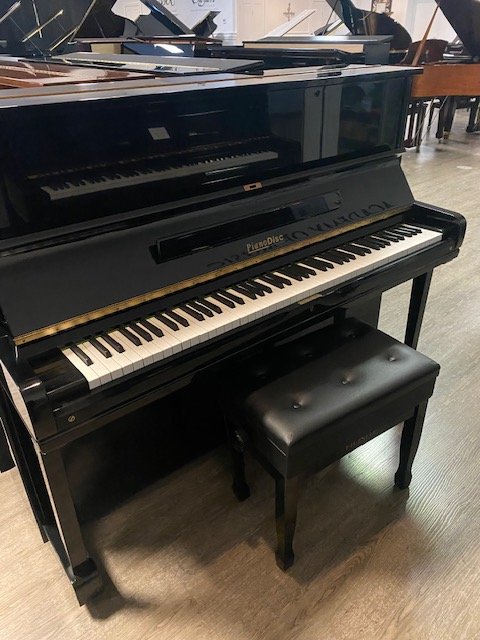 Piano Disc 48” Studio Piano