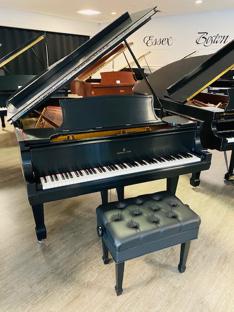 Steinway and Sons American handmade 6’2 Model A Grand Piano