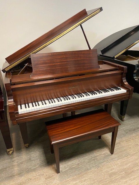 Chickering Baby Grand Piano