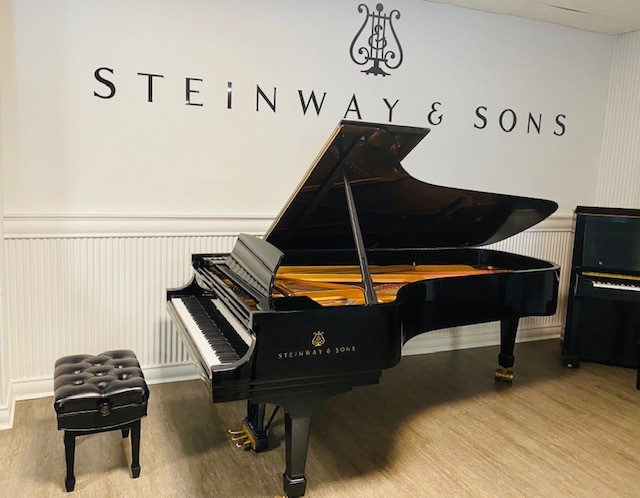 Steinway and Sons American Handmade Model D 2012