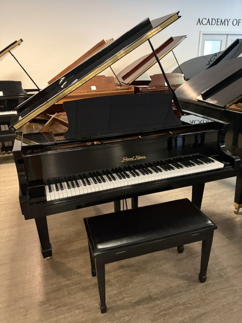 Pearl River 6’ Grand Piano (2003)