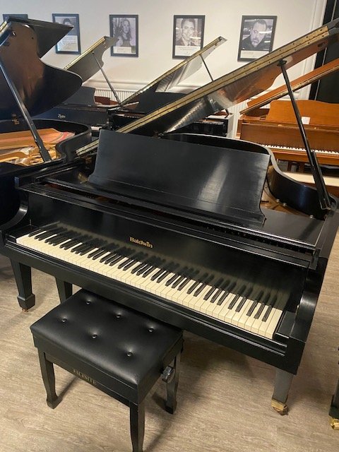 Baldwin American handmade Model L 6’2 Grand Piano