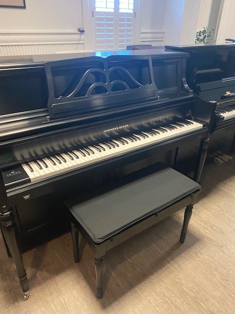German Seiler 50”Studio Piano