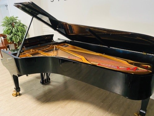 Steinway and Sons American Handmade Model D 2012