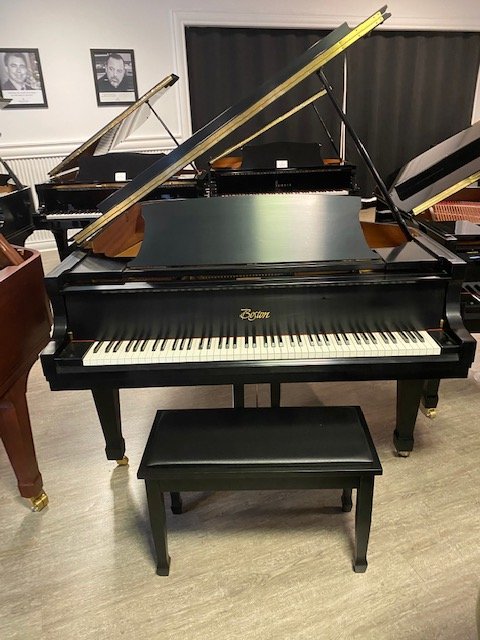 Steinway-designed Boston 5’10 grand piano