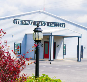 Steinway Piano Gallery Spanish Fort