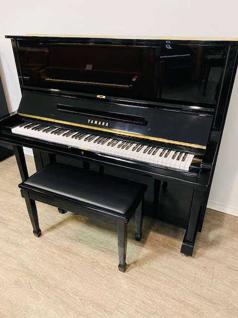 Factory refurbished Yamaha U3 52” Professional Studio Piano