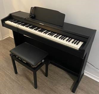 Roland RP102 DIGITAL PIANO