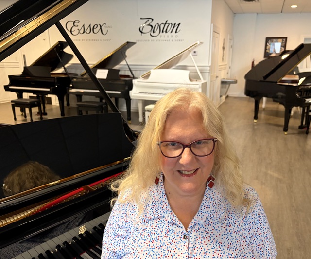 Juanita Luginbuhl - Piano and Voice Teacher