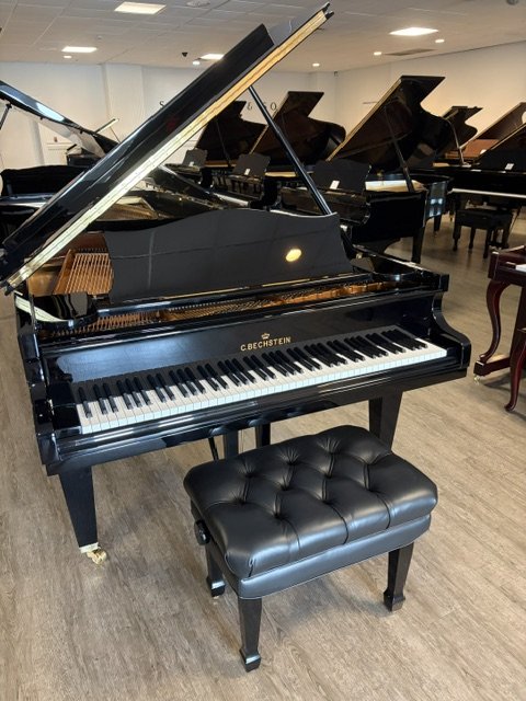 Bechstein German handmade Rebuilt Model L 5’6 Grand Piano
