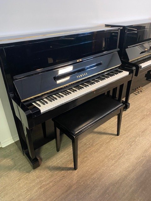 Yamaha U1 48” professional upright Piano