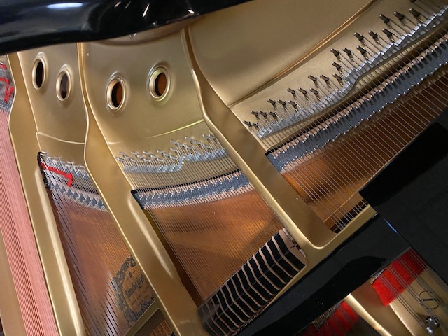 Yamaha C3 6’1 Grand Piano