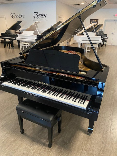 Yamaha C7 Performance grand piano 