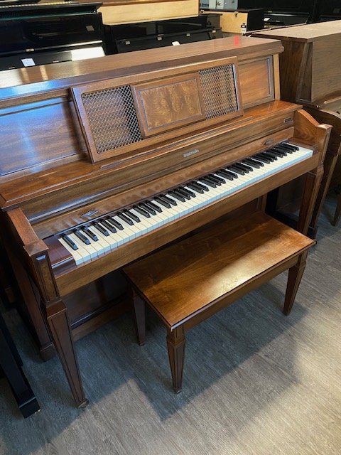 Baldwin American handmade studio piano 