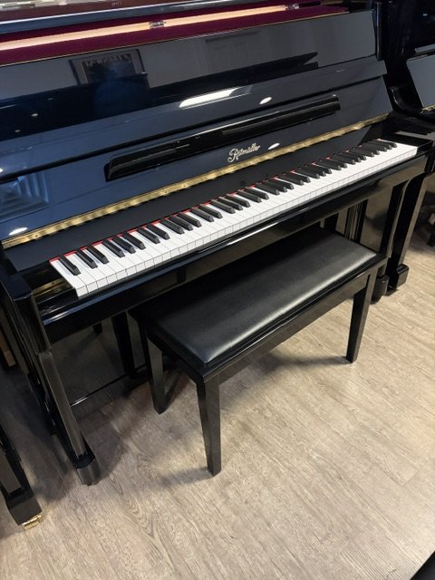 Ritmuller German Scale 43” upright piano