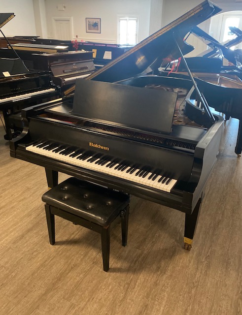 Baldwin Model D performance grand piano 